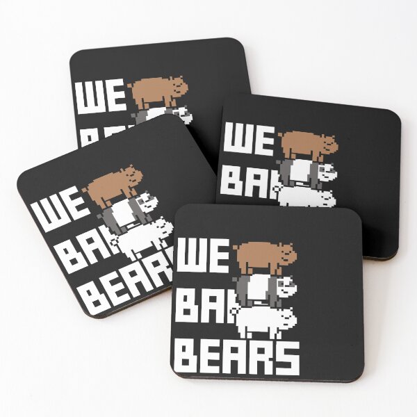 Item preview, We Bare Bears designed and sold by by-ariel24.