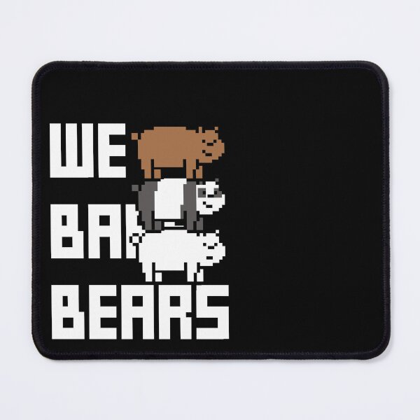 Item preview, We Bare Bears designed and sold by by-ariel24.