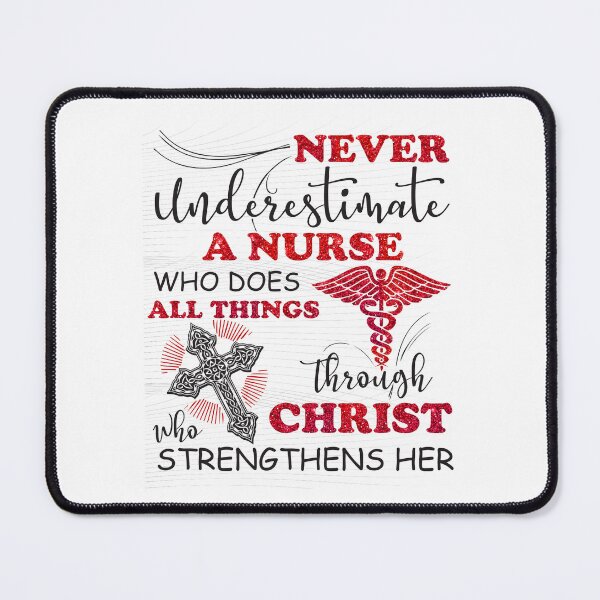 Item preview, Nurse designed and sold by JamesGillitzer.
