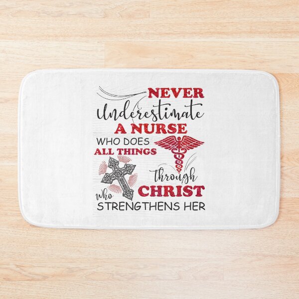 Item preview, Nurse designed and sold by JamesGillitzer.