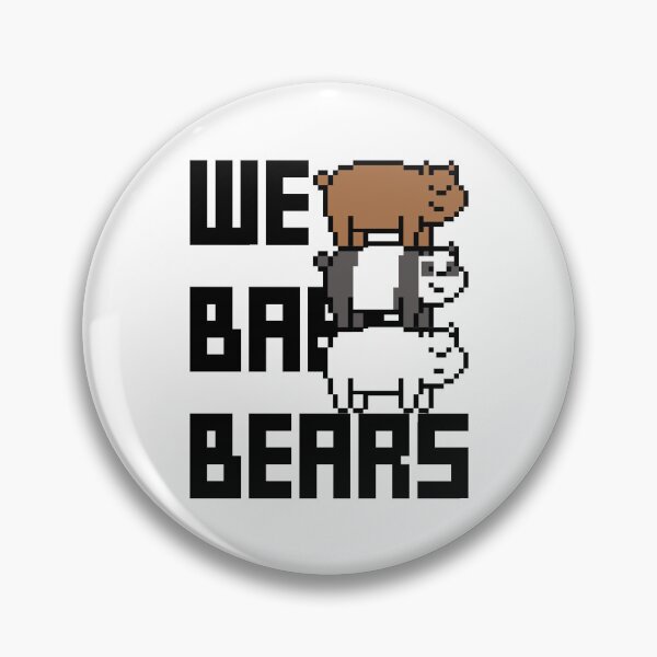 Item preview, We Bare Bears designed and sold by by-ariel24.