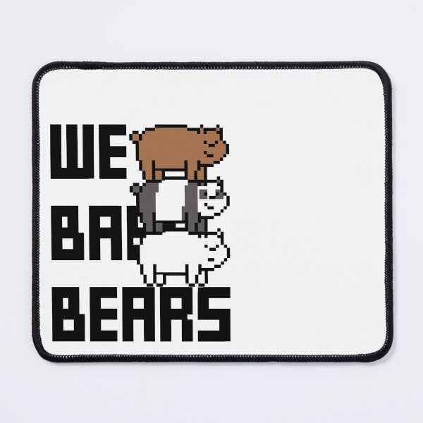 Item preview, We Bare Bears designed and sold by by-ariel24.