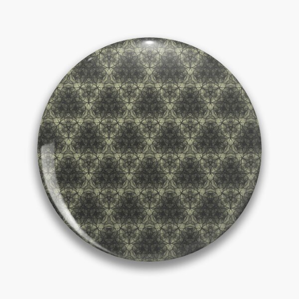 Item preview, Black Yellow Geometric Lace Patterns 5 designed and sold by BilgePaksoylu.