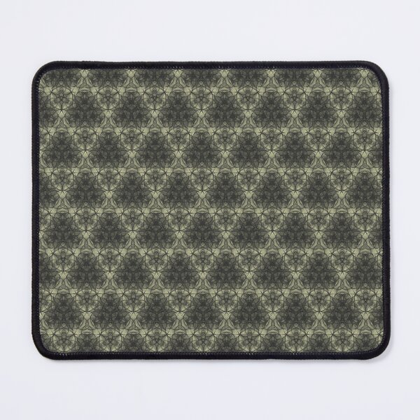Item preview, Black Yellow Geometric Lace Patterns 5 designed and sold by BilgePaksoylu.