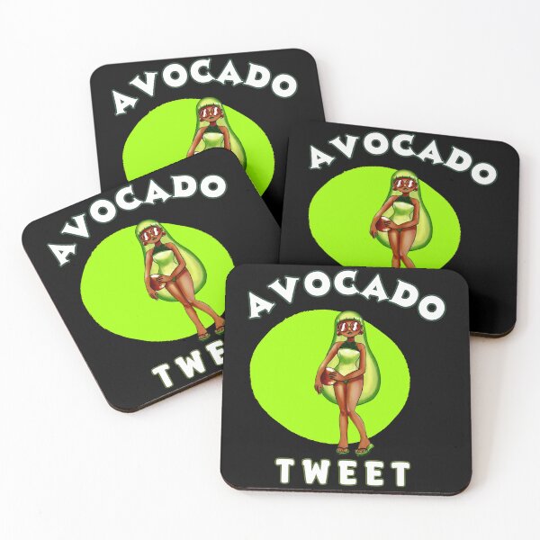 Item preview, Mens My Favorite Avocado Tweet Active designed and sold by ChrisParisian85.
