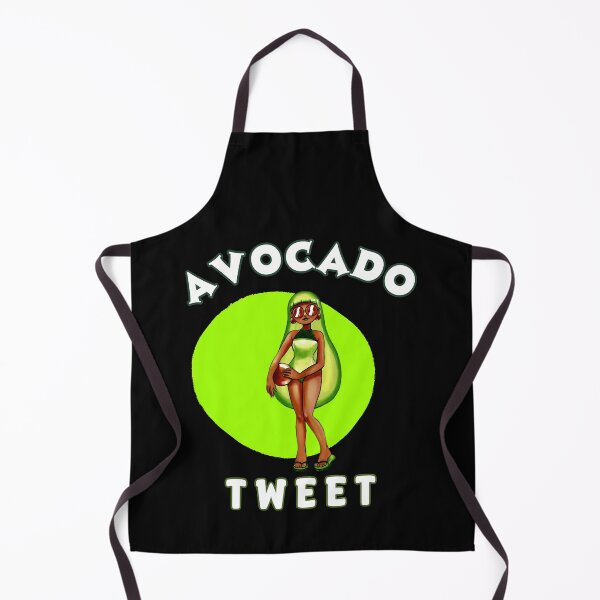 Item preview, Mens My Favorite Avocado Tweet Active designed and sold by ChrisParisian85.
