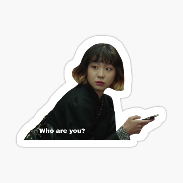 Artikel-Vorschau von Itaewon-Klasse Jo Yiseo "Wer bist du?", designt und verkauft von Clarisse777.
