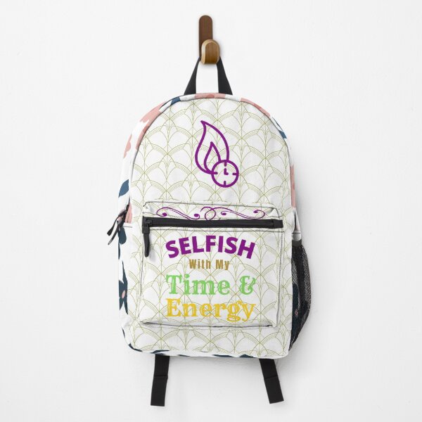 Item preview, Selfish With My Time And Energy - Selfish Energy Quotes | Selfish Time Quotes designed and sold by Delandor.