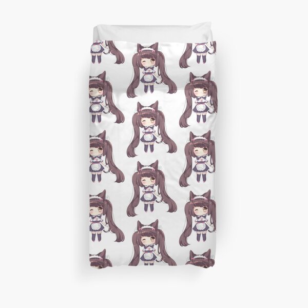 Nekopara Chocola Duvet Cover