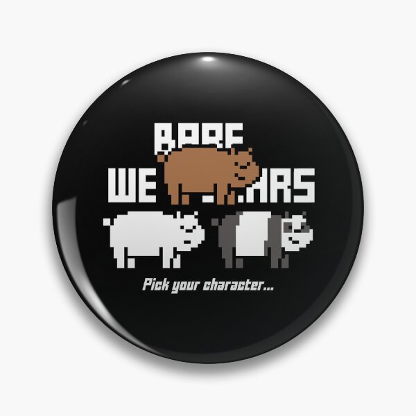 Item preview, We Bare Bears designed and sold by by-ariel24.