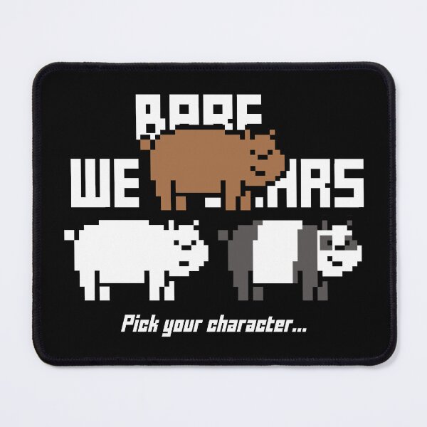 Item preview, We Bare Bears designed and sold by by-ariel24.