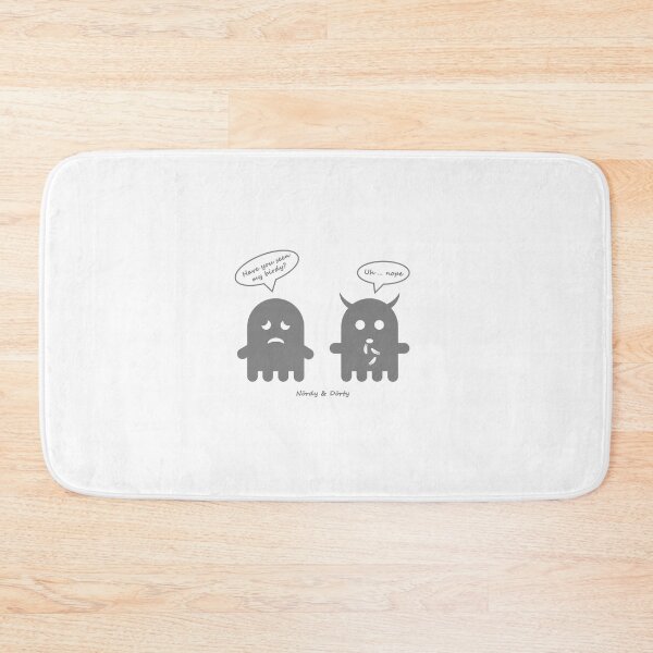 Item preview, Have you seen my birdy? designed and sold by NoerdyundDoerty.