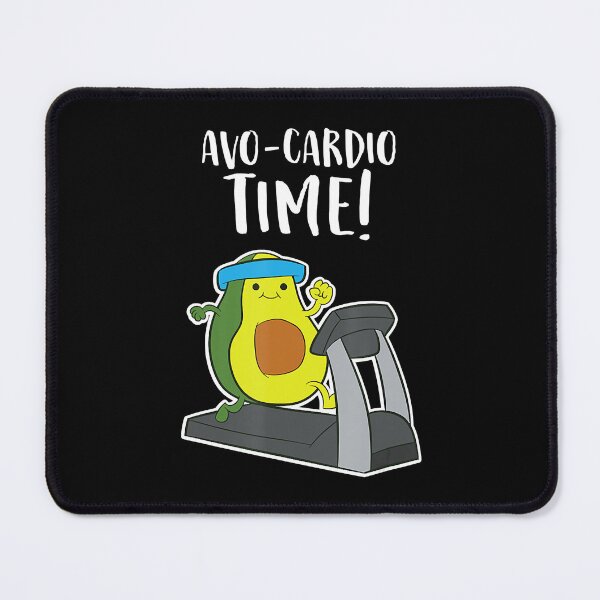 Item preview, People Call Me Avocardio Avocado Fitness Exercise Avocado designed and sold by ChrisParisian85.