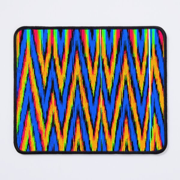 Item preview, Uzbek Ikat modern designs ikat patterns, Uzbek Ikat designs designed and sold by LeFabriqueOuz.