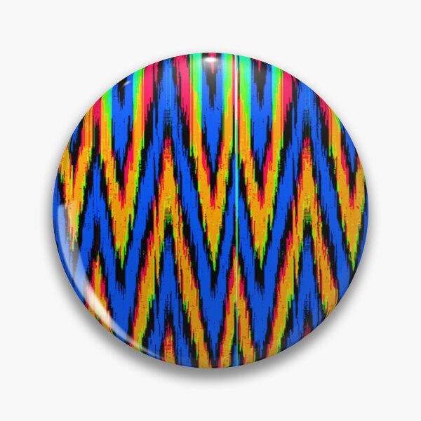 Item preview, Uzbek Ikat modern designs ikat patterns, Uzbek Ikat designs designed and sold by LeFabriqueOuz.