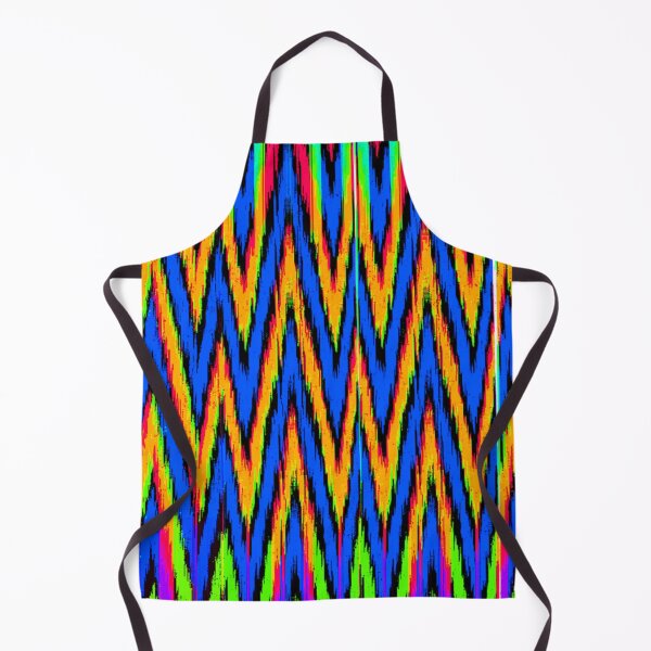 Item preview, Uzbek Ikat modern designs ikat patterns, Uzbek Ikat designs designed and sold by LeFabriqueOuz.
