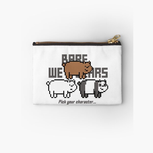 Item preview, We Bare Bears designed and sold by by-ariel24.