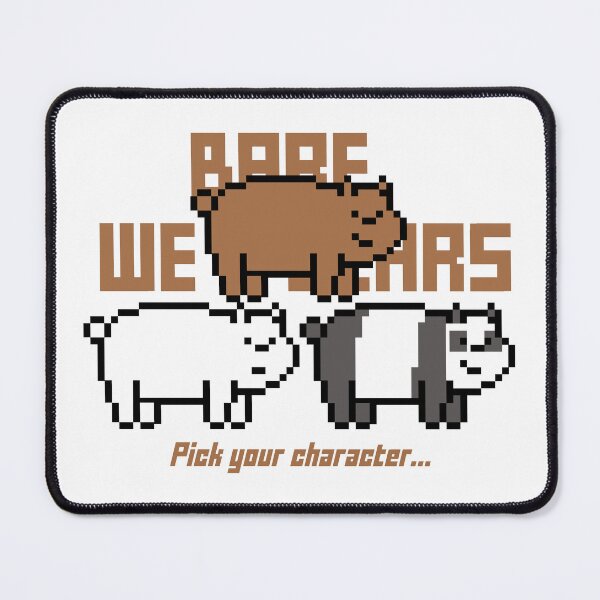 Item preview, We Bare Bears designed and sold by by-ariel24.