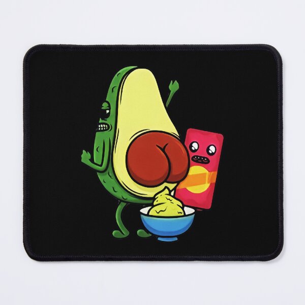 Item preview, Proud Funny Avocado Puns designed and sold by ChrisParisian85.