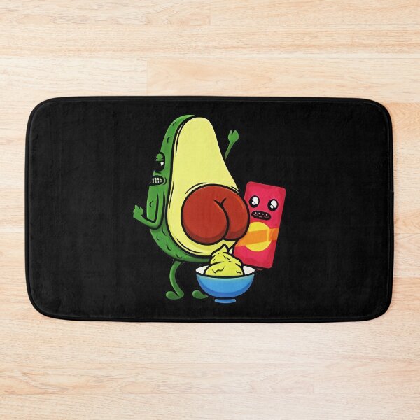 Item preview, Proud Funny Avocado Puns designed and sold by ChrisParisian85.