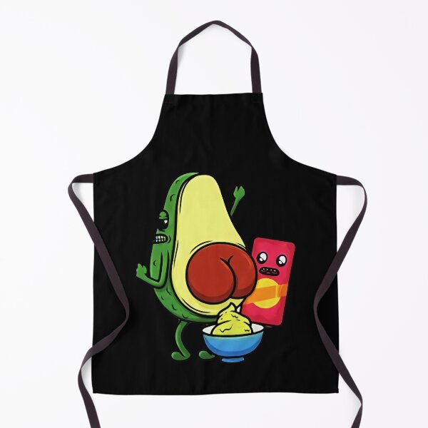 Item preview, Proud Funny Avocado Puns designed and sold by ChrisParisian85.