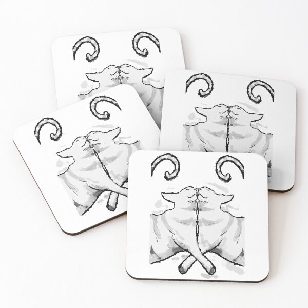 Item preview, Cats Headbutting designed and sold by HopeDiamond-Art.