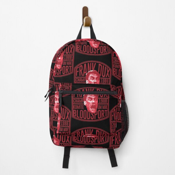 Item preview, Frank Dux Deporte sangriento Grito designed and sold by DodoMixi.