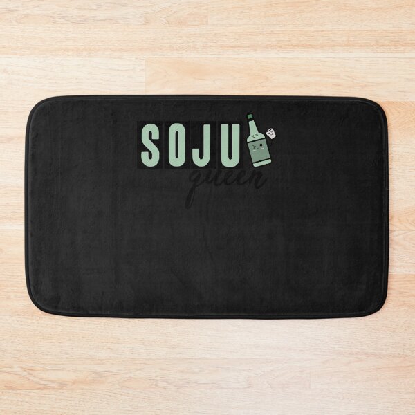 Item preview, Soju Queen Funny Drinking Korean designed and sold by asprisctolenj.