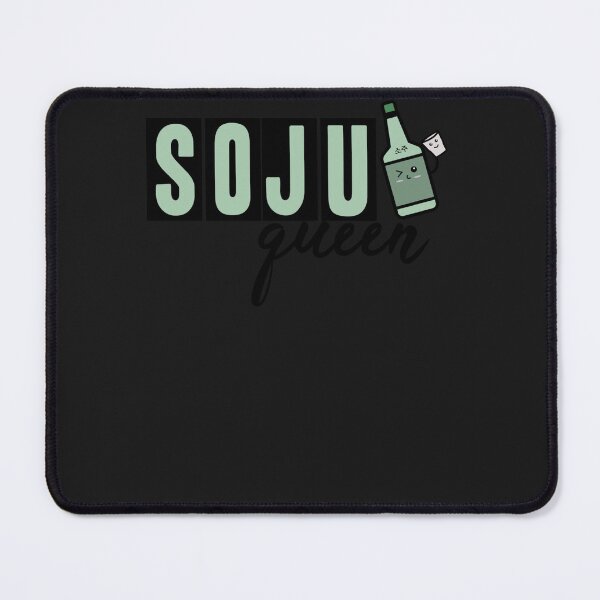 Item preview, Soju Queen Funny Drinking Korean designed and sold by asprisctolenj.