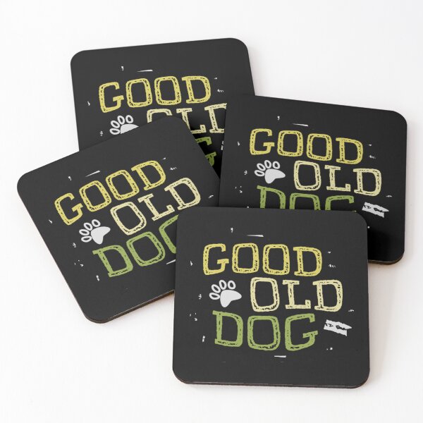 Item preview, Good Old Dog designed and sold by DodoMixi.