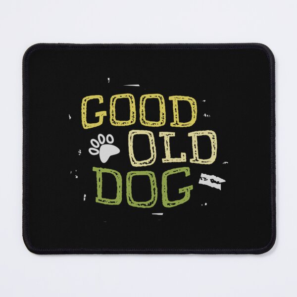 Item preview, Good Old Dog designed and sold by DodoMixi.