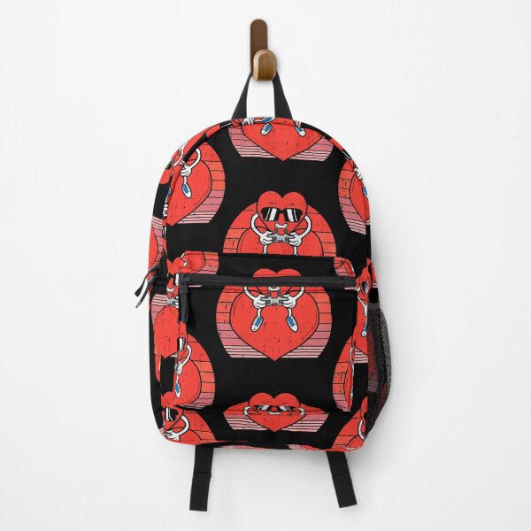 Item preview, Heart Playing Video Games Valentines Day Gamer Boys Men Kids  designed and sold by DodoMixi.