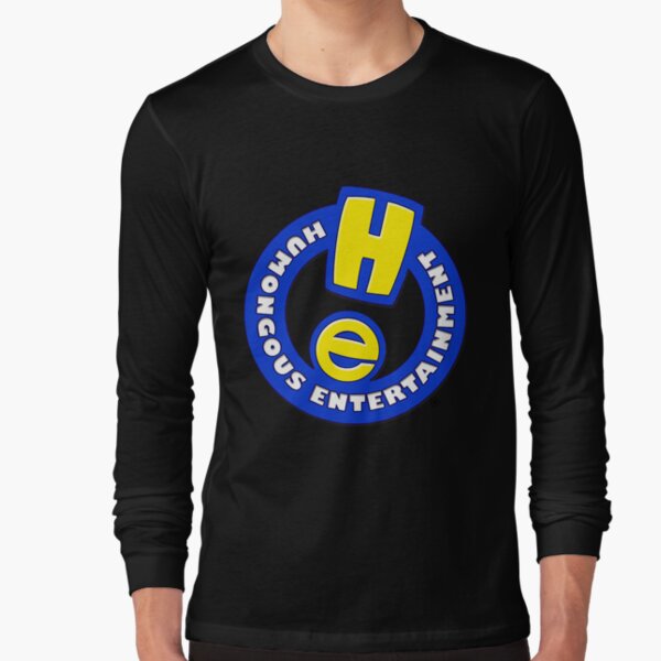 Humongous Entertainment: Standard Logo T-Shirt Humongous Entertainment: Standard Logo T-Shirt