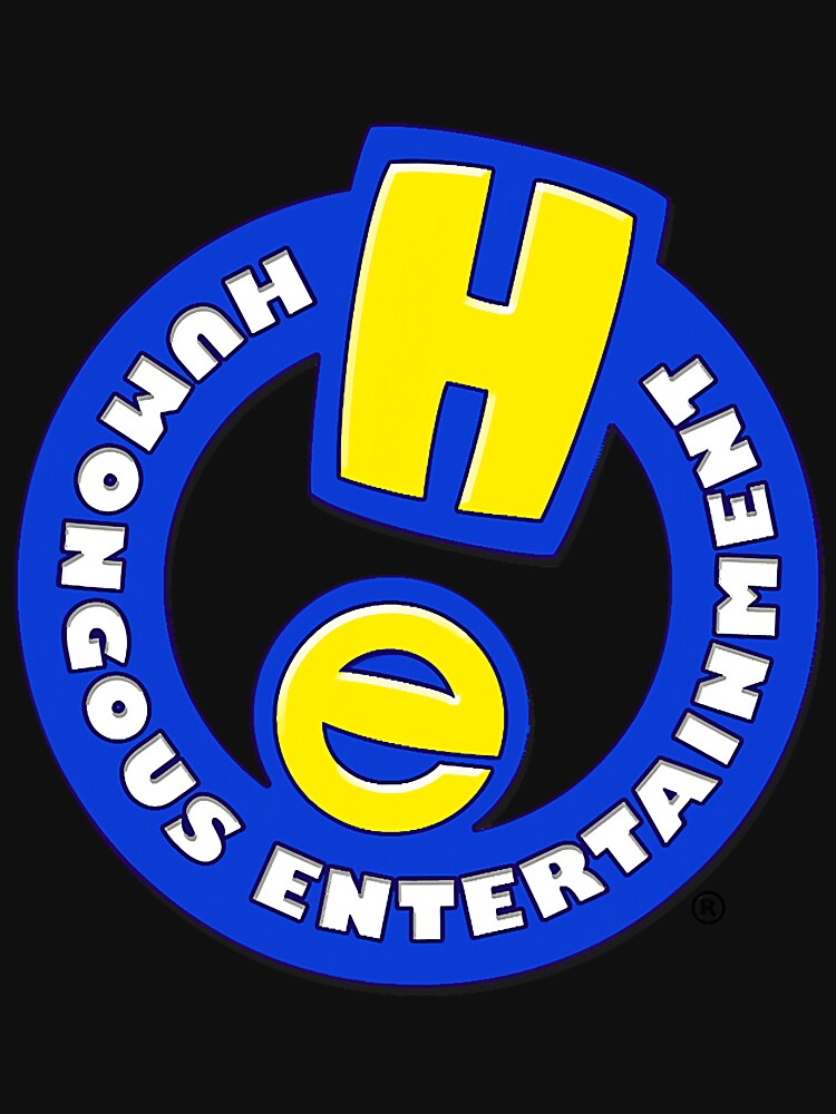 Humongous Entertainment: Standard Logo T-Shirt Humongous Entertainment: Standard Logo T-Shirt
