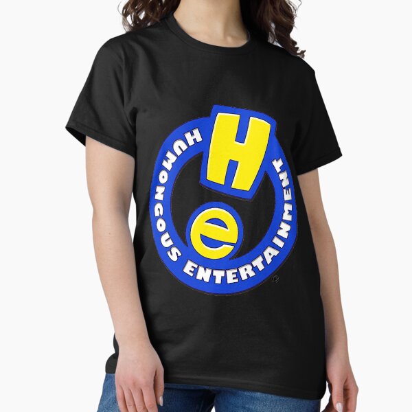 Humongous Entertainment: Standard Logo T-Shirt Humongous Entertainment: Standard Logo T-Shirt