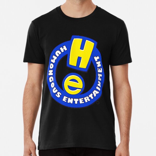 Humongous Entertainment: Standard Logo T-Shirt Humongous Entertainment: Standard Logo T-Shirt