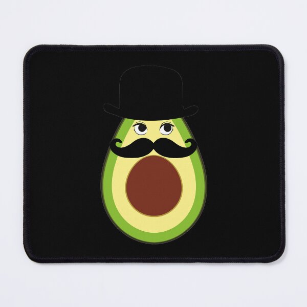 Item preview, Retro Vintage Mr. Avocado designed and sold by ChrisParisian85.