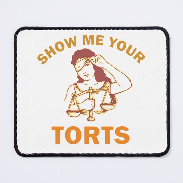 Item preview, Show Me Your Torts designed and sold by beefrancky.