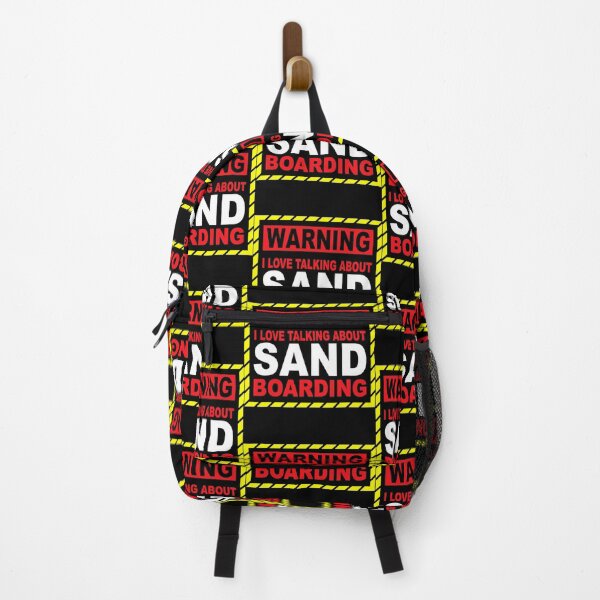 Item preview, I LOVE TALKING ABOUT SANDBOARDING  designed and sold by DodoMixi.