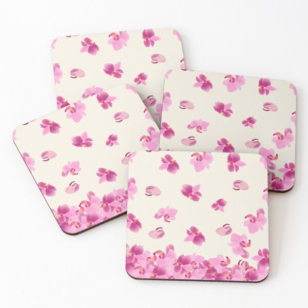 Item preview, Orchid flower shower designed and sold by skysshobu.