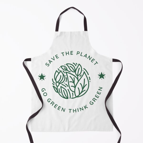 Item preview, Save the planet keep it green designed and sold by Be-Trending.