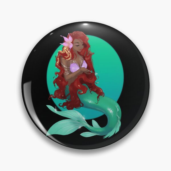 Item preview, Mermaid Hair Essential . designed and sold by bjohnsherlo.