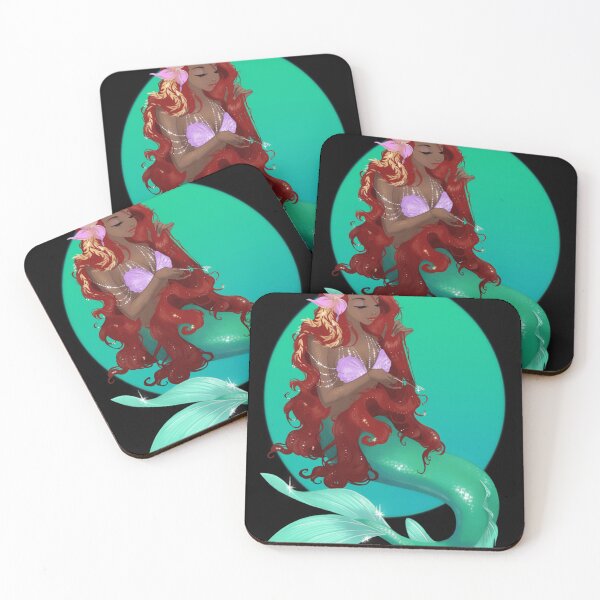 Item preview, Mermaid Hair Essential . designed and sold by bjohnsherlo.