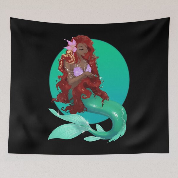 Item preview, Mermaid Hair Essential . designed and sold by bjohnsherlo.