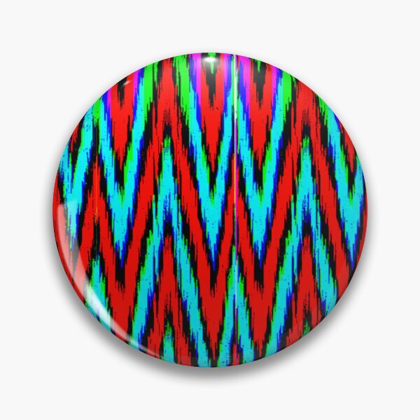 Item preview, Uzbek Ikat modern designs ikat patterns, Uzbek Ikat designs designed and sold by LeFabriqueOuz.