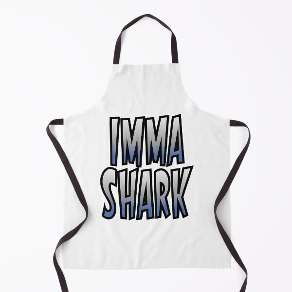 Item preview, Imma Shark designed and sold by DodoMixi.