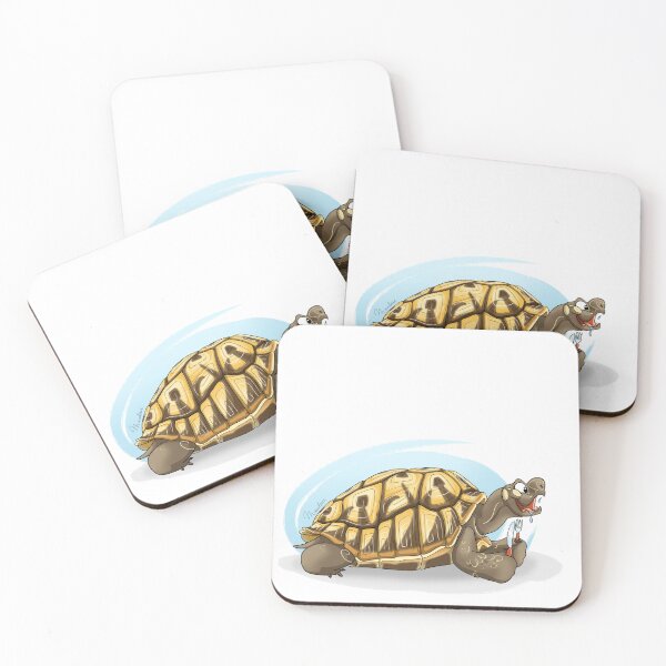 Item preview, Hungry tortoise designed and sold by Maudeux.