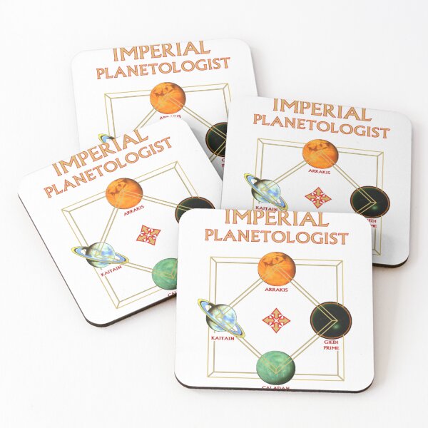 Item preview, Imperial Planetologist designed and sold by DodoMixi.