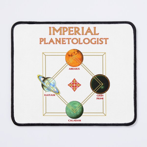 Item preview, Imperial Planetologist designed and sold by DodoMixi.