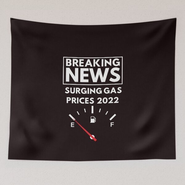 Item preview, High Gas Prices  designed and sold by passiveink.